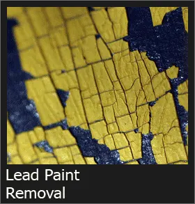 Lead Paint Removal for San Bernardino California